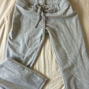 Gray Areopostle Sweatpants